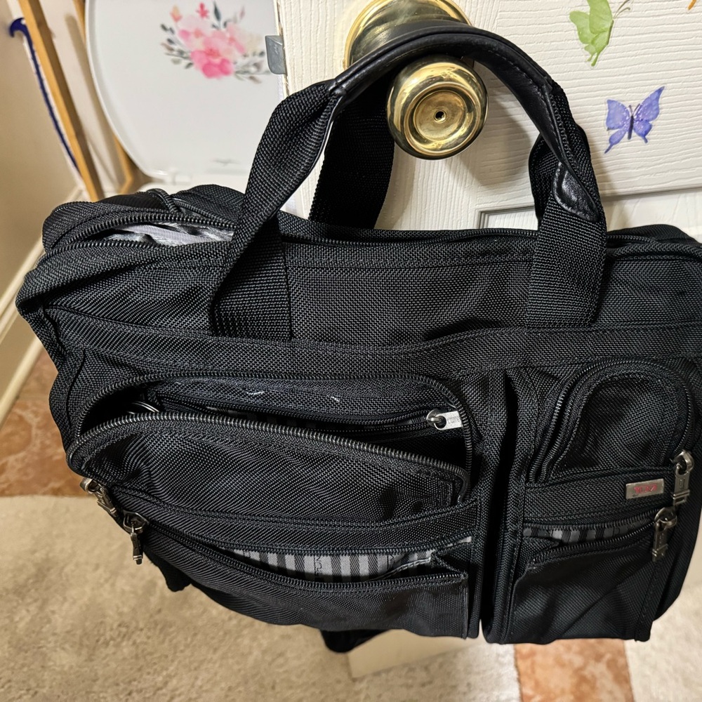 Tumi bag